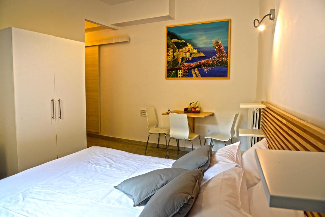 Nonna Lina Rooms Florens Exteriör bild