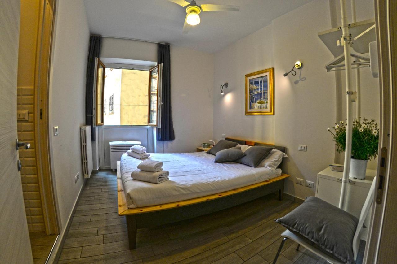 Nonna Lina Rooms Florens Exteriör bild