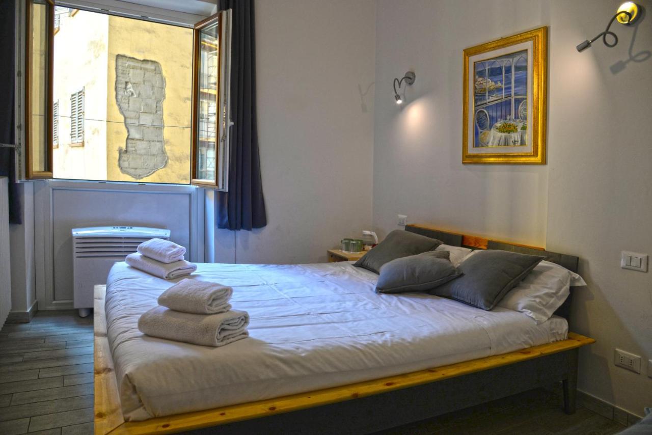 Nonna Lina Rooms Florens Exteriör bild