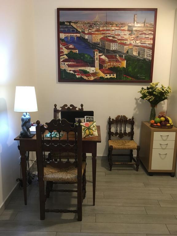 Nonna Lina Rooms Florens Exteriör bild