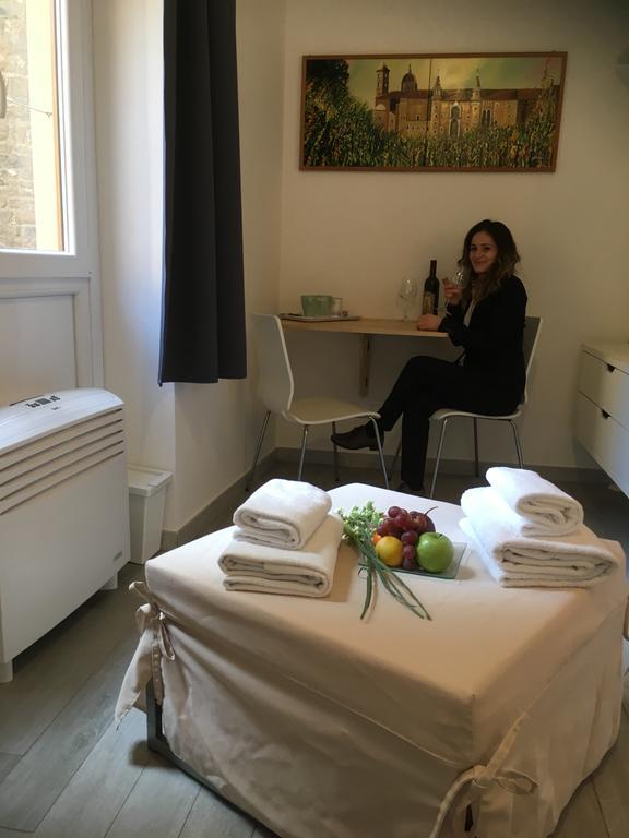 Nonna Lina Rooms Florens Exteriör bild